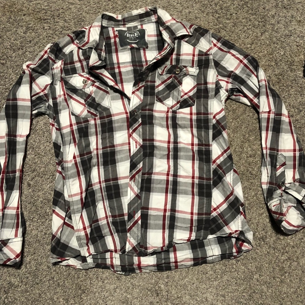 BKE Button-up
